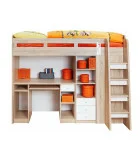 Loft bed Unit 180 order